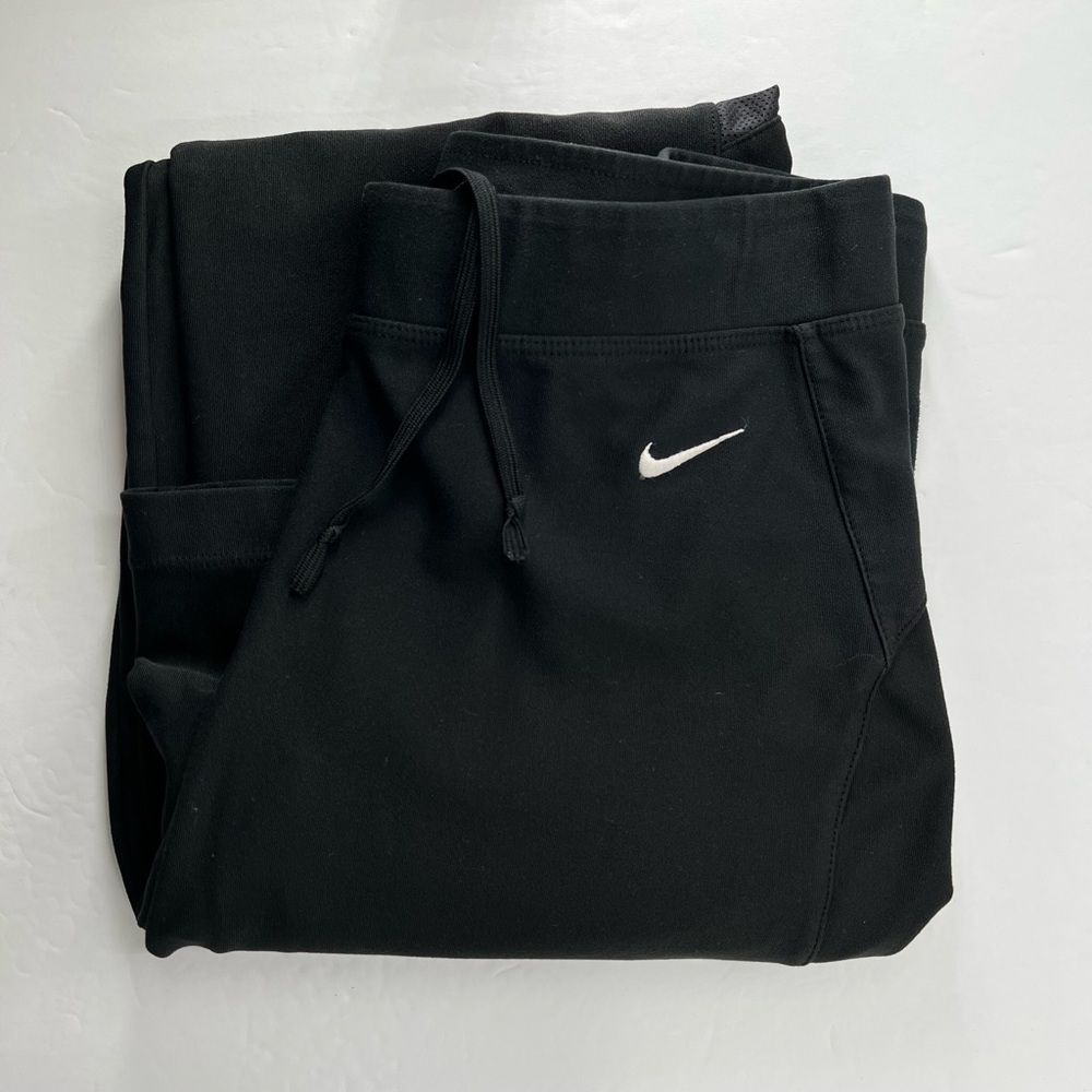 Nike Pants Fit Dry Training Drawstring Pants Ladies XS